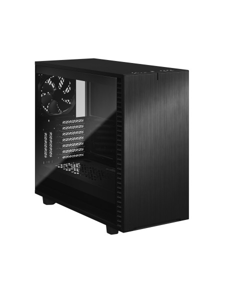 CAJA ORDENADOR FRACTAL DEFINE 7 BLACK TG DARK