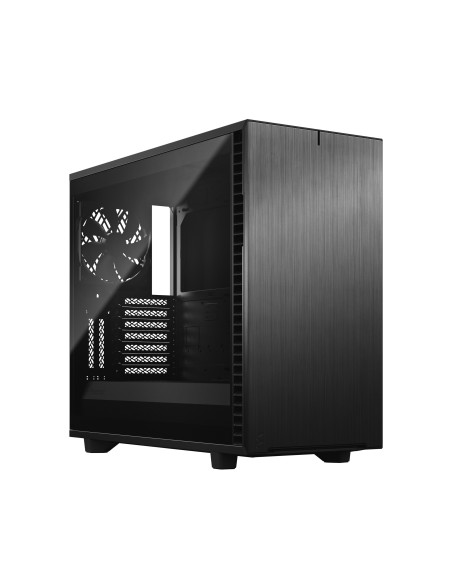 CAJA ORDENADOR FRACTAL DEFINE 7 BLACK TG DARK