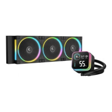 DeepCool LQ360 Ultra ARGB 360mm Refrigeración líquida PC