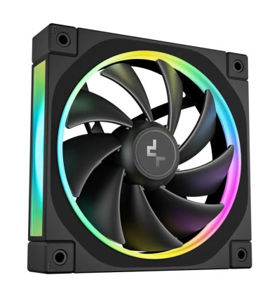 DeepCool LQ360 Ultra ARGB 360mm Refrigeración líquida PC