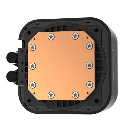 DeepCool LQ360 Ultra ARGB 360mm Refrigeración líquida PC