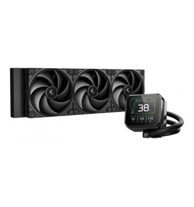 DeepCool Spartacus 360 360mm Refrigeración líquida PC