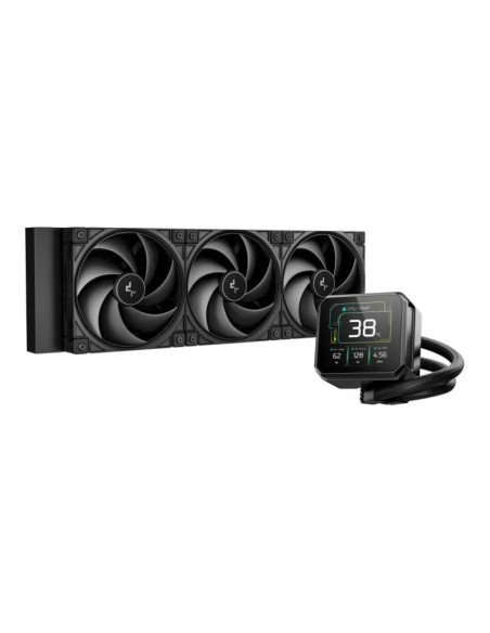 DeepCool Spartacus 360 360mm Refrigeración líquida PC