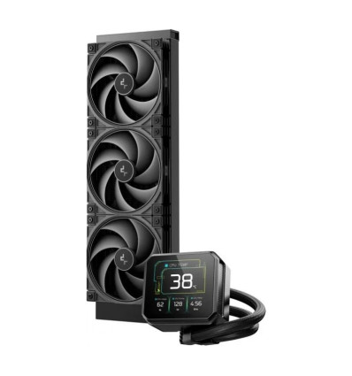 DeepCool Spartacus 360 360mm Refrigeración líquida PC