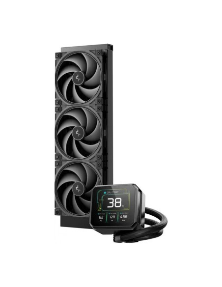 DeepCool Spartacus 360 360mm Refrigeración líquida PC