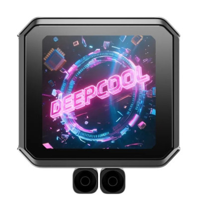 DeepCool Spartacus 360 360mm Refrigeración líquida PC