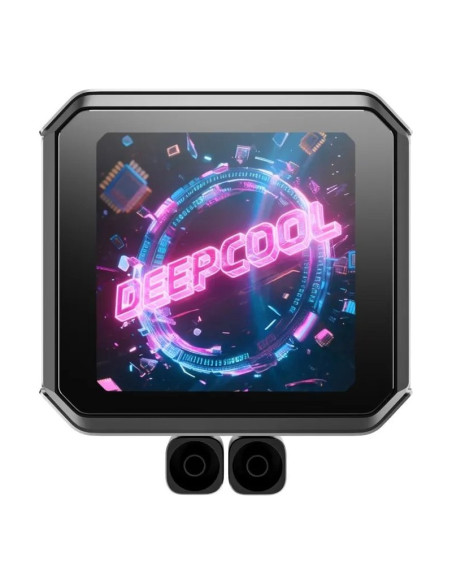 DeepCool Spartacus 360 360mm Refrigeración líquida PC