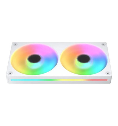 Cougar Poseidon Vistek Pro ARGB 240 White 240mm Refrigeración líquida PC