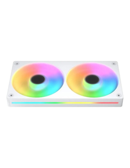 Cougar Poseidon Vistek Pro ARGB 240 White 240mm Refrigeración líquida PC
