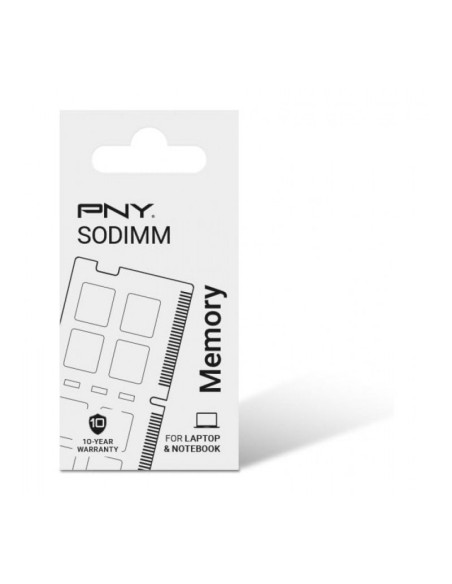 PNY 16GB DDR5 5600MHz CL46 SODIMM