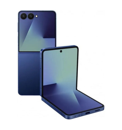 Smartphone Samsung Galaxy Z Flip 7 12GB 512GB Blue Shadow