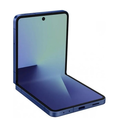 Smartphone Samsung Galaxy Z Flip 7 12GB 512GB Blue Shadow