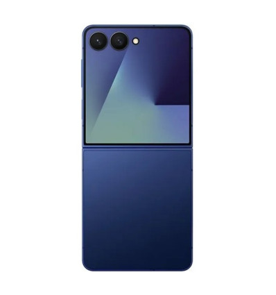 Smartphone Samsung Galaxy Z Flip 7 12GB 512GB Blue Shadow