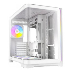 Antec C5 Curve aRGB Blanca ATX Caja para PC