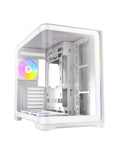 Antec C5 Curve aRGB Blanca ATX Caja para PC