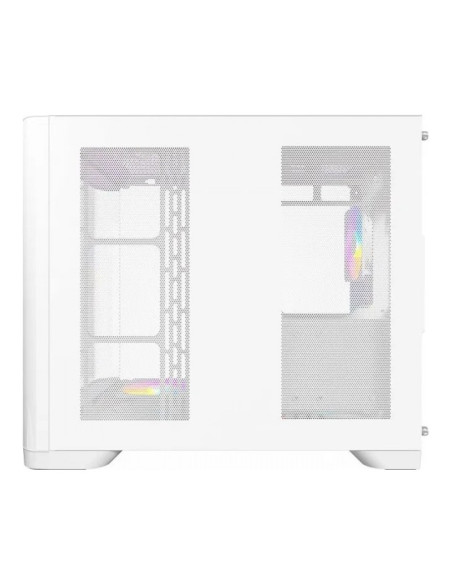 Antec C5 Curve aRGB Blanca ATX Caja para PC