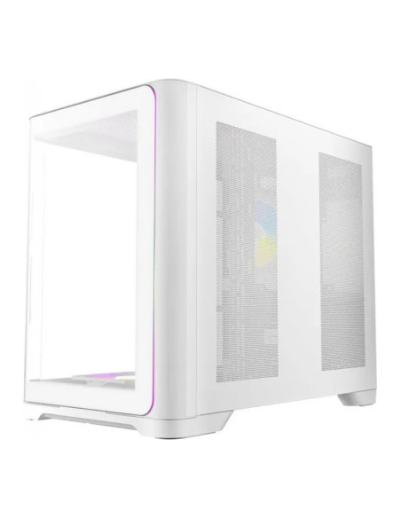 Antec C5 Curve aRGB Blanca ATX Caja para PC