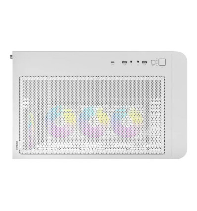 Antec C5 Curve aRGB Blanca ATX Caja para PC