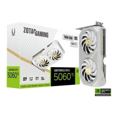 Zotac GeForce RTX 5060 Ti Twin Edge OC White Edition 8GB GDDR7 DLSS4