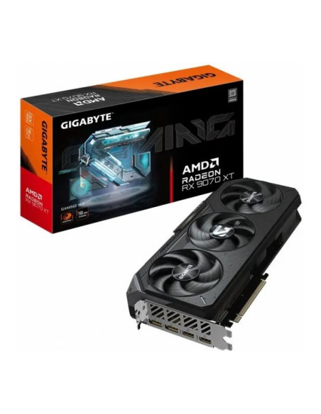 Gigabyte Radeon RX 9070 XT Gaming 16GB GDDR6