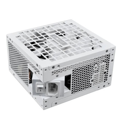 Lian Li RS 1200W 80+ Gold White Hub Fuente de alimentación 1200W