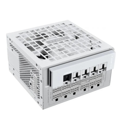 Lian Li RS 1200W 80+ Gold White Hub Fuente de alimentación 1200W