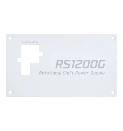 Lian Li RS 1200W 80+ Gold White Hub Fuente de alimentación 1200W
