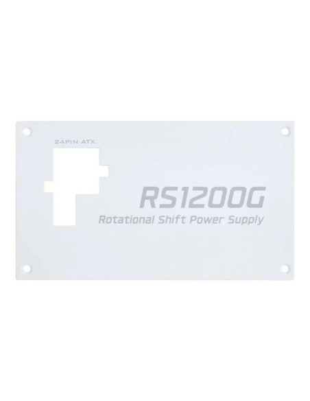 Lian Li RS 1200W 80+ Gold White Hub Fuente de alimentación 1200W