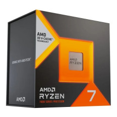 AMD Ryzen 7 7700X3D Socket AM5 CPU