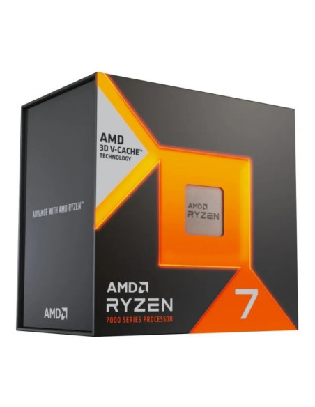 AMD Ryzen 7 7700X3D Socket AM5 CPU