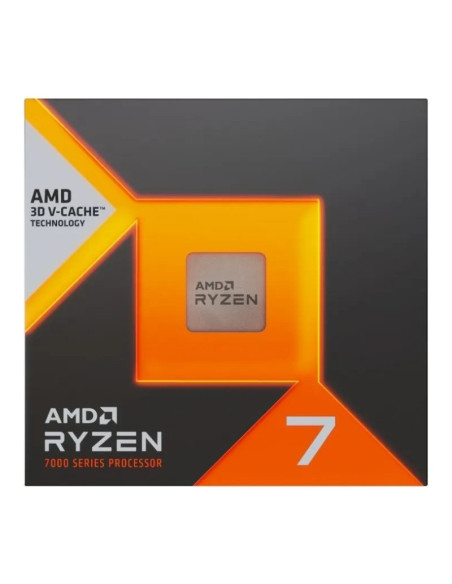 AMD Ryzen 7 7700X3D Socket AM5 CPU
