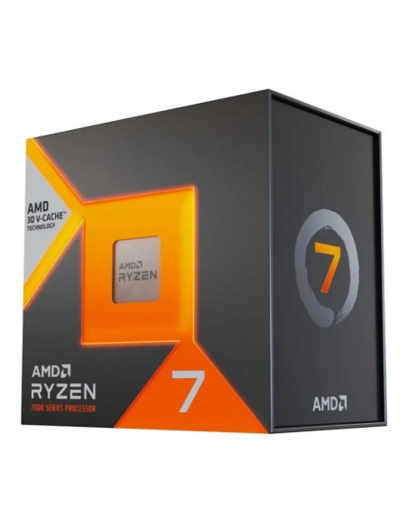 AMD Ryzen 7 7700X3D Socket AM5 CPU