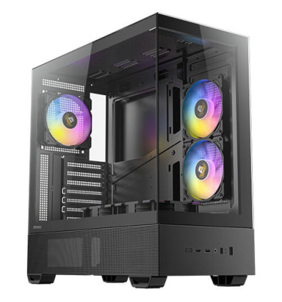 PC Gaming RED Spear Ryzen 5 7700X3D RTX 5070 32GB 1TB SSD