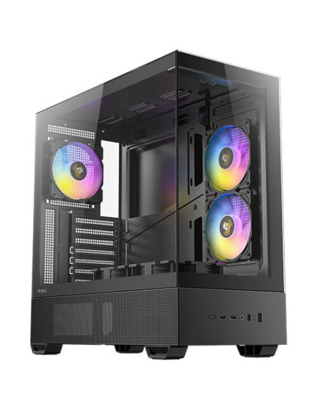 PC Gaming RED Spear Ryzen 5 7700X3D RTX 5070 32GB 1TB SSD