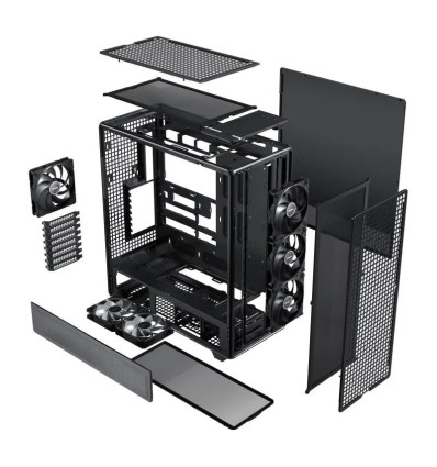 Antec 900 e-ATX Caja para PC