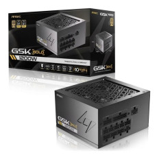 Antec GSK1200 ATX 3.1 (PCIe 5.1) Fuente de alimentación 1200W