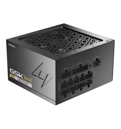 Antec GSK1200 ATX 3.1 (PCIe 5.1) Fuente de alimentación 1200W