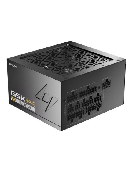 Antec GSK1200 ATX 3.1 (PCIe 5.1) Fuente de alimentación 1200W