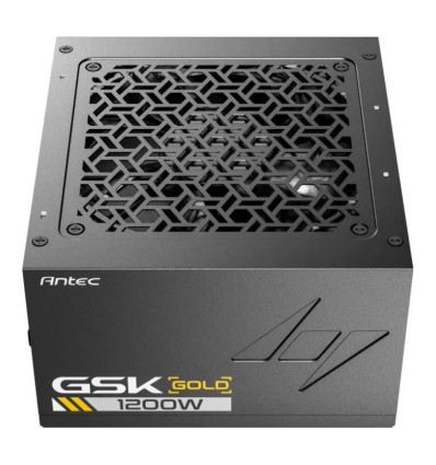 Antec GSK1200 ATX 3.1 (PCIe 5.1) Fuente de alimentación 1200W