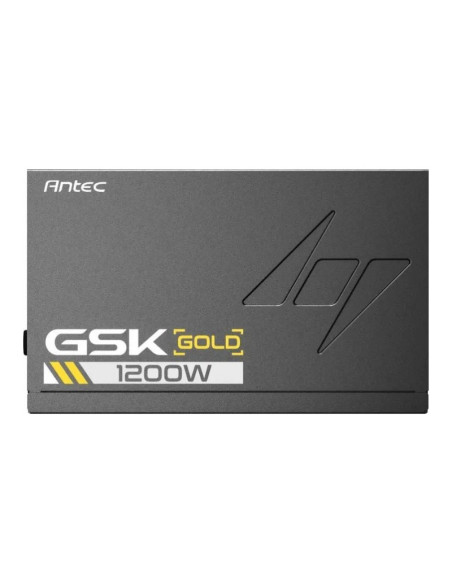Antec GSK1200 ATX 3.1 (PCIe 5.1) Fuente de alimentación 1200W