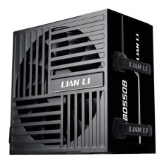 Lian Li RB 550W 80+ Bronze Black Fuente de alimentación 550W