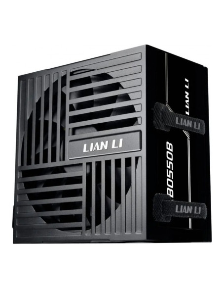 Lian Li RB 550W 80+ Bronze Black Fuente de alimentación 550W
