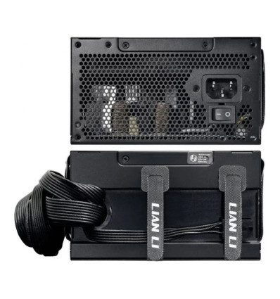 Lian Li RB 550W 80+ Bronze Black Fuente de alimentación 550W