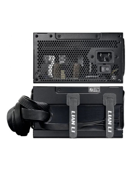 Lian Li RB 550W 80+ Bronze Black Fuente de alimentación 550W