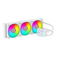 Abysm Oceanic Tide 360 aRGB Blanca 360mm Refrigeración líquida PC