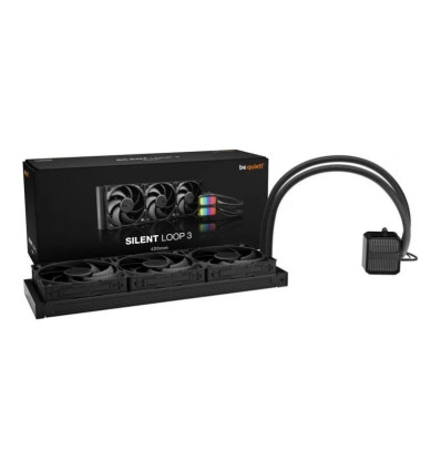 Be Quiet! Silent Loop 3 420mm Refrigeración líquida PC