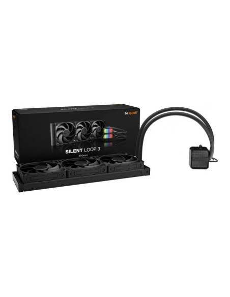 Be Quiet! Silent Loop 3 420mm Refrigeración líquida PC