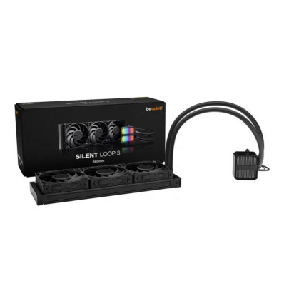 Be Quiet Silent Loop 3 360mm Refrigeration líquida PC