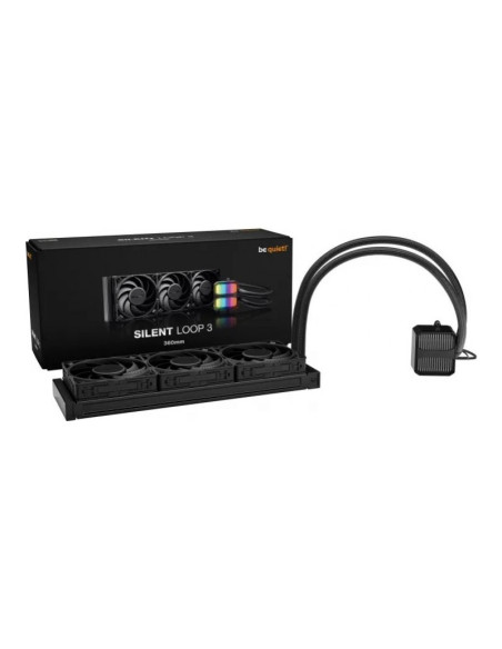 Be Quiet Silent Loop 3 360mm Refrigeration líquida PC