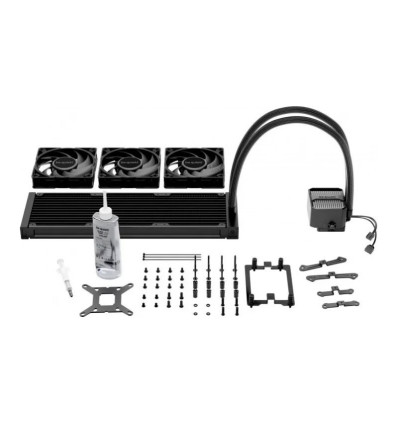 Be Quiet Silent Loop 3 360mm Refrigeration líquida PC